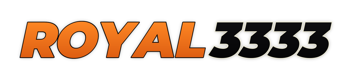 royal3333 โลโก้